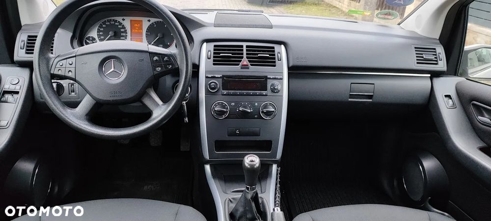 Mercedes-Benz Klasa B 180 CDI DPF Special Edition - 10