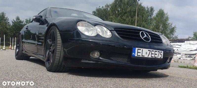 Mercedes-Benz SL 500 Edition 50 - 8