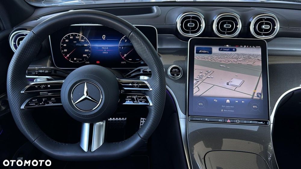 Mercedes-Benz GLC 220 d mHEV 4-Matic AMG Line - 16
