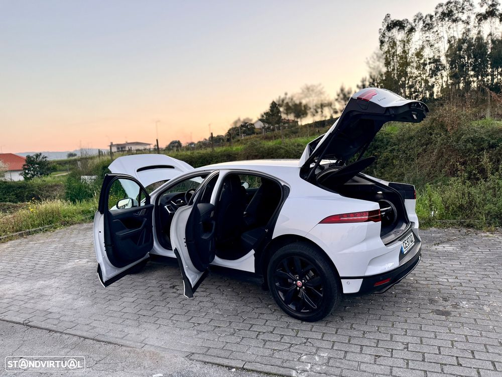 Jaguar I-Pace EV320 AWD SE - 10