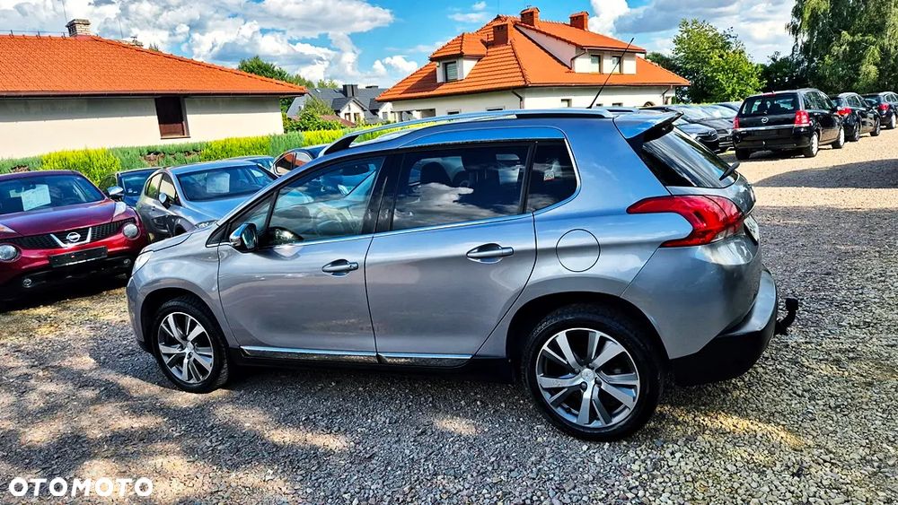 Peugeot 2008 1.6 VTi Allure - 21