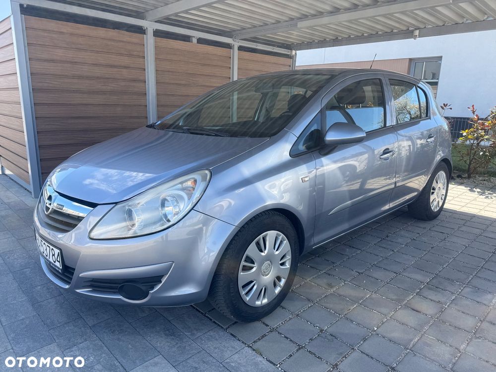 Opel Corsa 1.2 16V Edition - 6