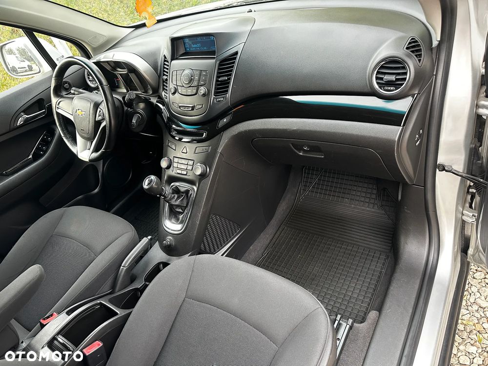 Chevrolet Orlando 1.8 LT+ - 12
