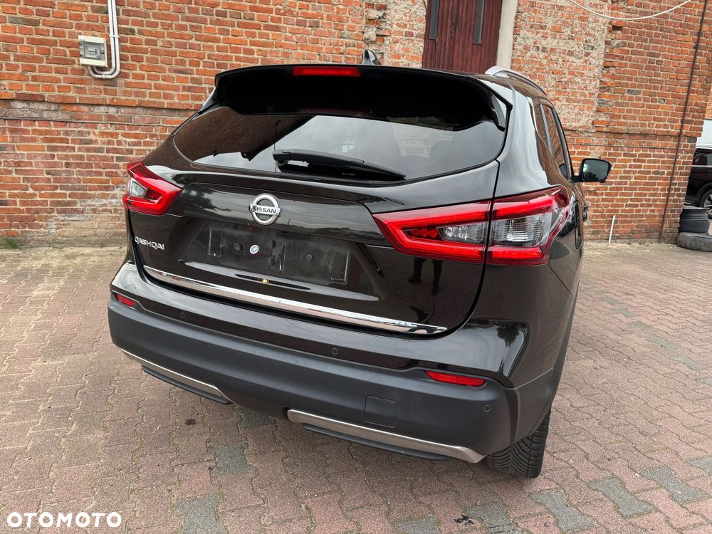Nissan Qashqai 1.2 DIG-T Xtronic TEKNA - 11