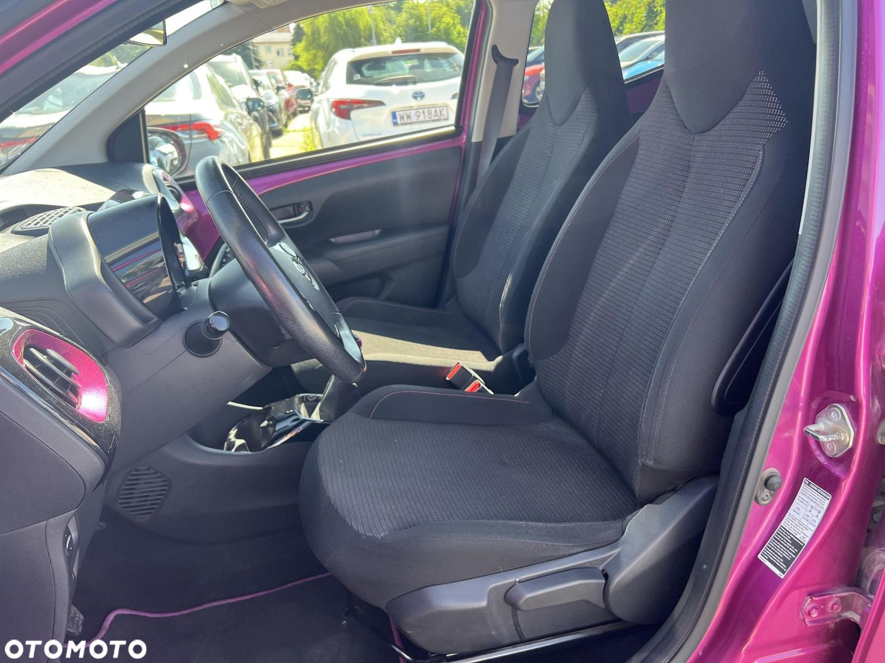 Toyota Aygo - 9