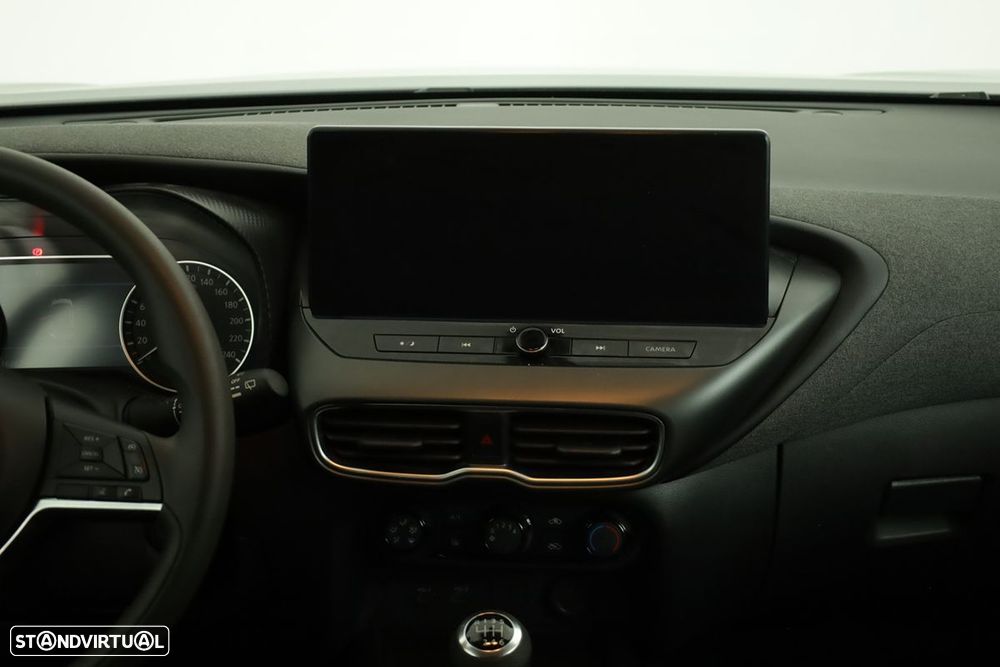 Nissan Juke 1.0 DIG-T Acenta - 9