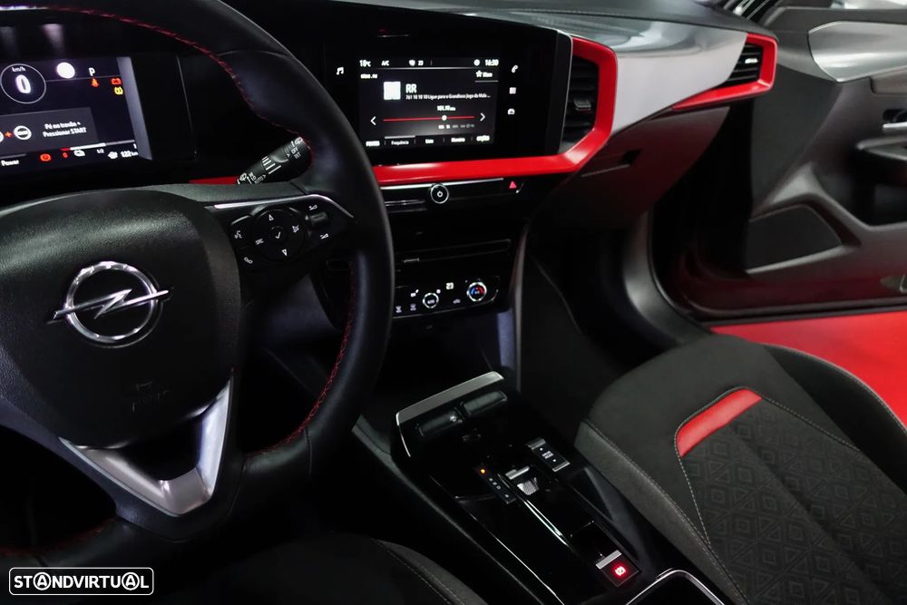 Opel Mokka-e 50 kWh GS - 8