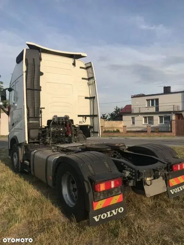 Volvo FH500 - 4