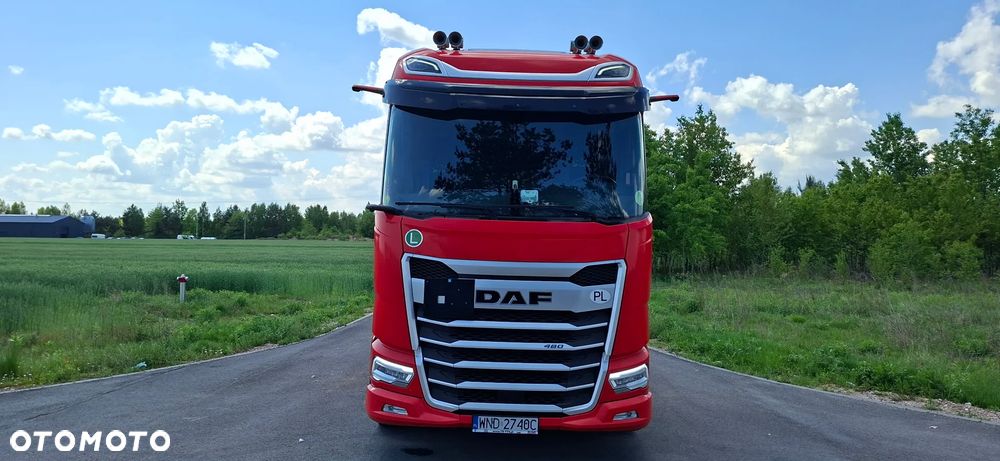 DAF XG480FT - 6