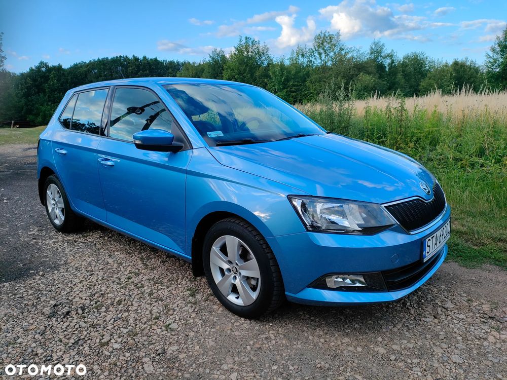Skoda Fabia 1.0 TSI Ambition - 1