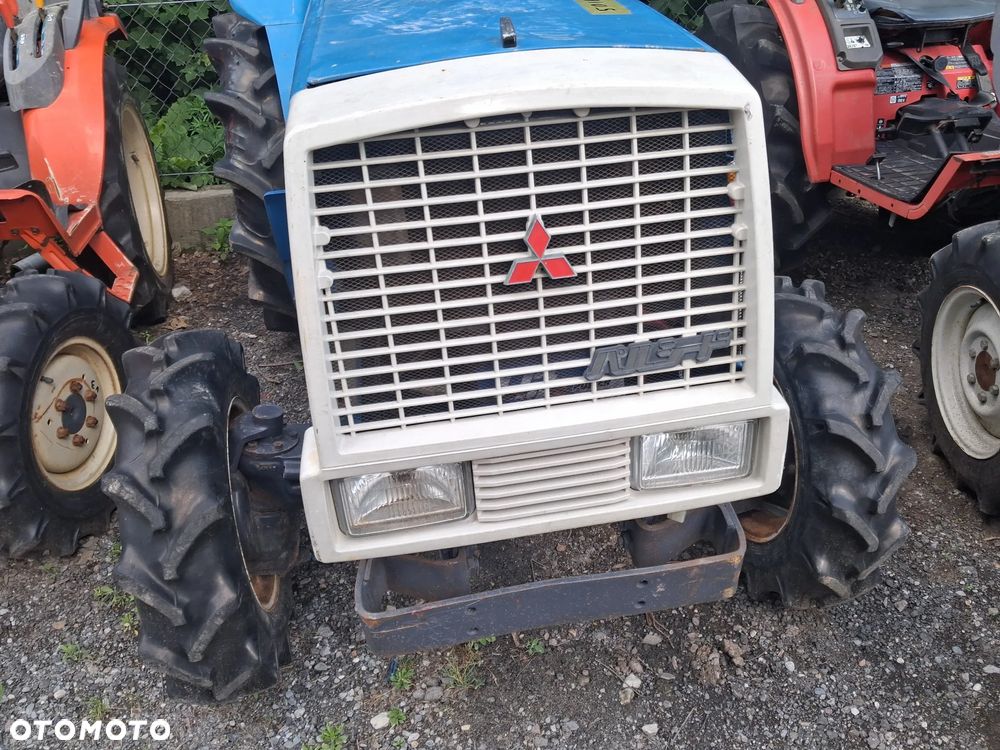 Mitsubishi Mt2501 - 2