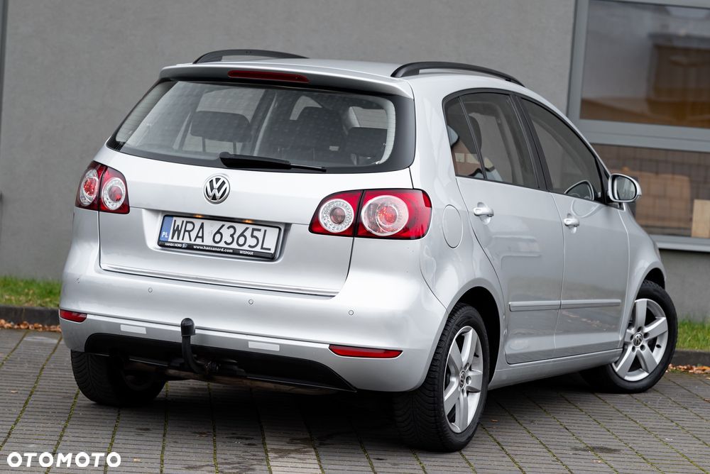 Volkswagen Golf Plus 1.2 TSI Style - 9