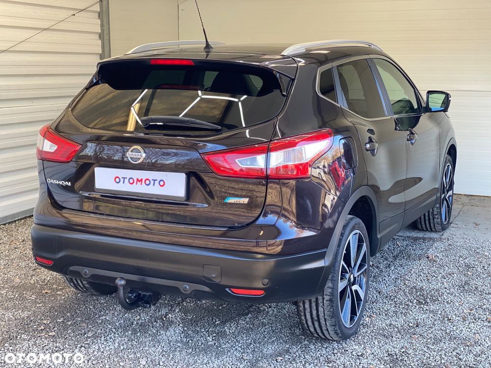 Nissan Qashqai 1.6 dCi Tekna - 5