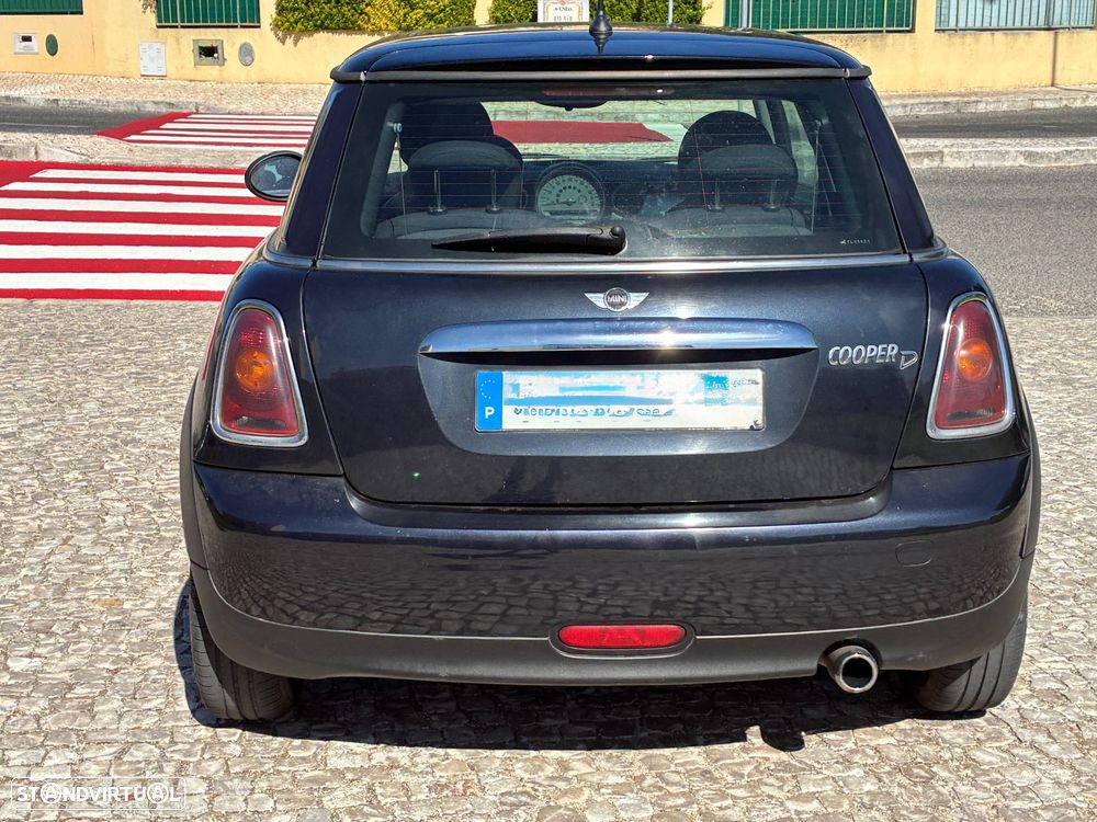 MINI Coupé — fotografia 5