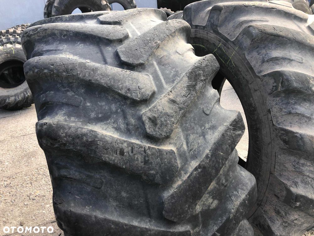Opony Używane 600/60r28 Alliance Forestar Radial - 3