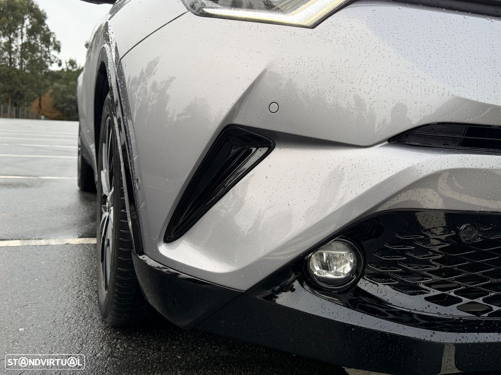 Toyota C-HR 1.8 HSD Exclusive+P.Luxury - 18