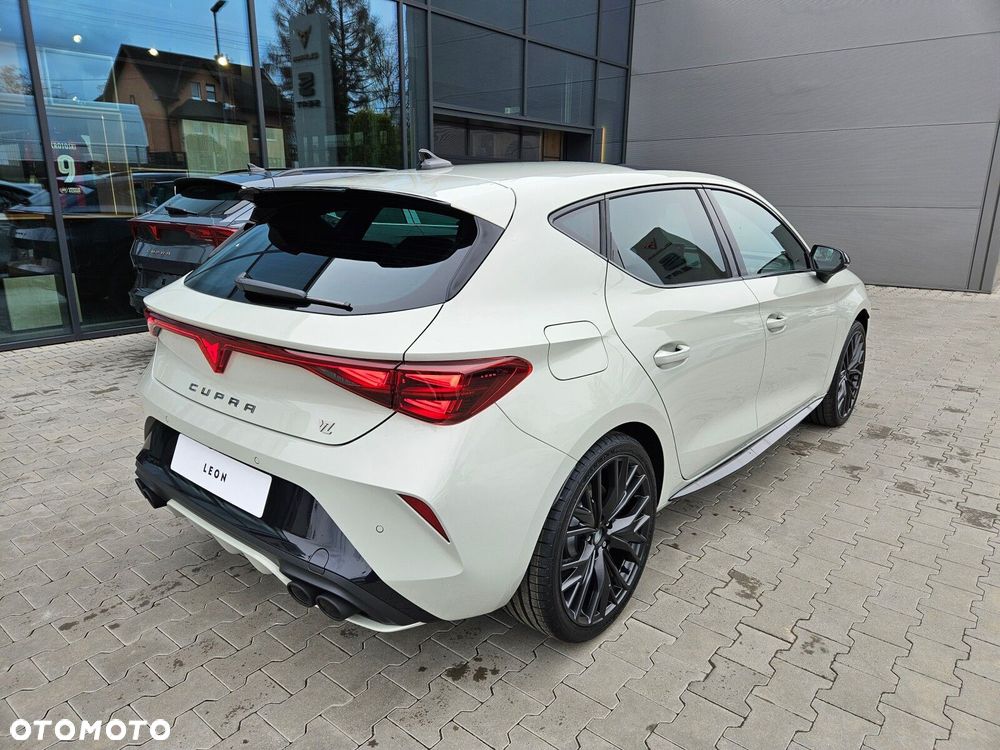 Cupra Leon - 5