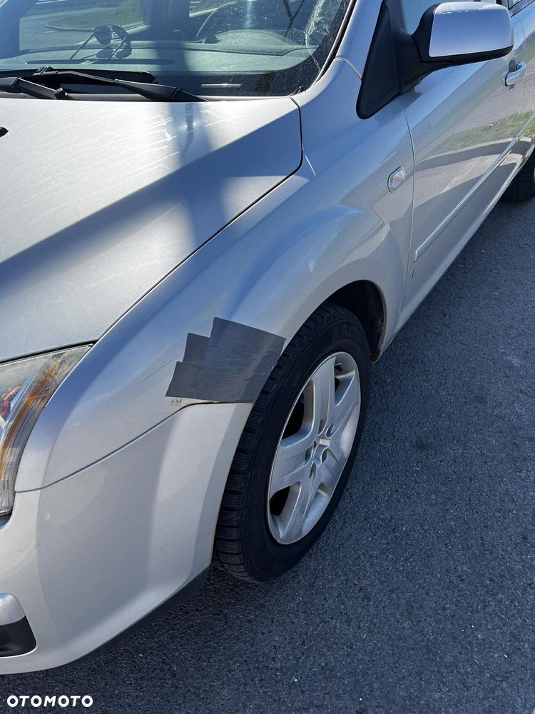 Ford Focus 1.6 TDCi FX Silver / Silver X - 3