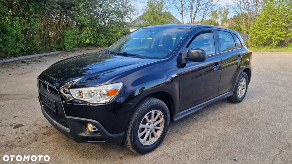 Mitsubishi ASX 1.6 Invite AS&G - 1