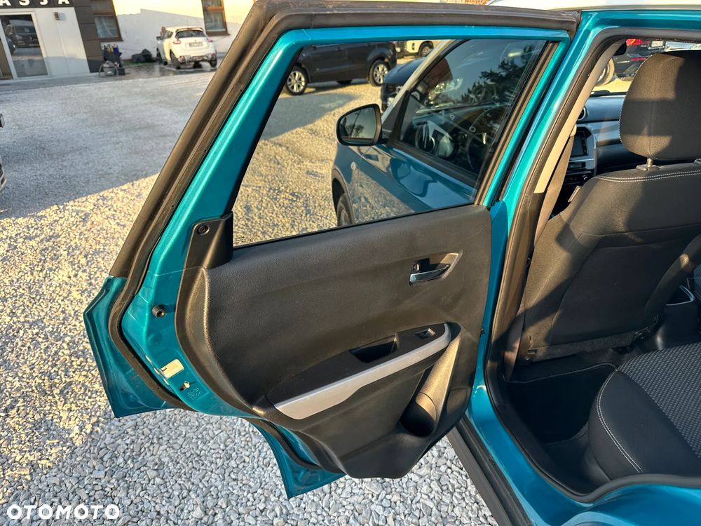 Suzuki Vitara 1.6 DDiS (4x2) Comfort+ - 18