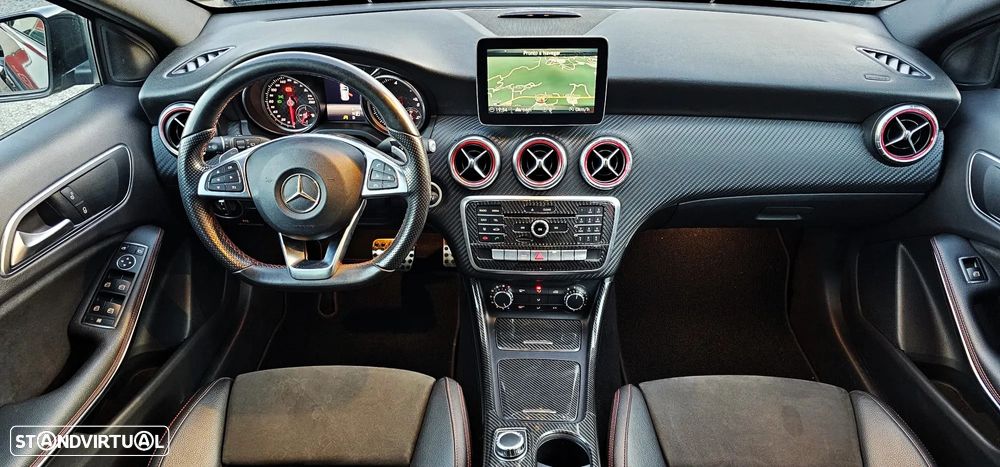 Mercedes-Benz A 200 d 7G-DCT AMG Line - 7