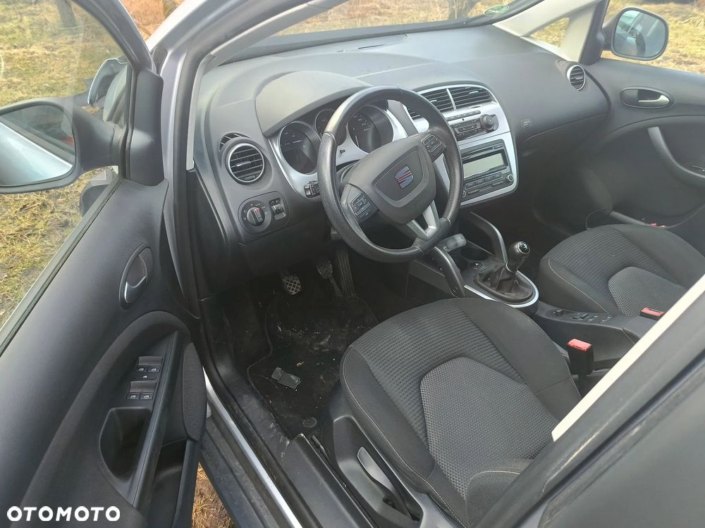 Seat Altea XL 2.0 TDI 4x4 Freetrack - 6