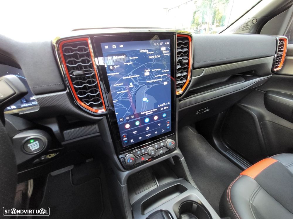 Ford Ranger 3.0 EcoBoost CD Raptor 4WD - 31