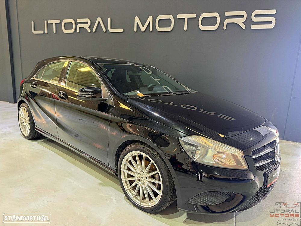 Mercedes-Benz A 180 CDI BE Style - 1