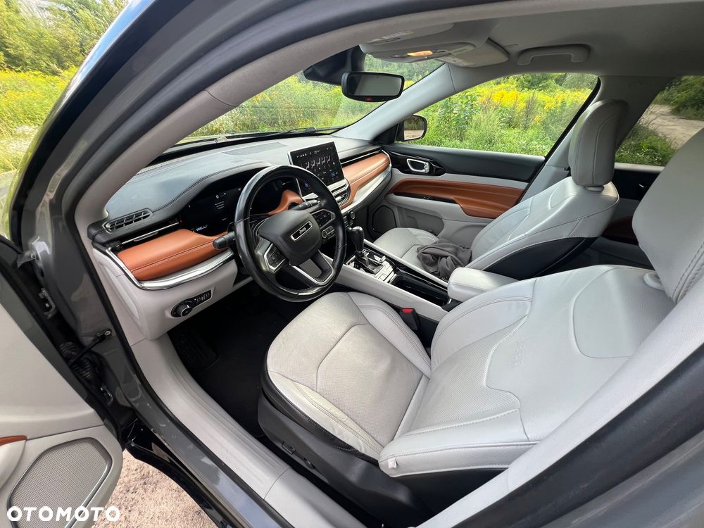 Jeep Compass 2.4I 4x4 Automatik Limited - 17