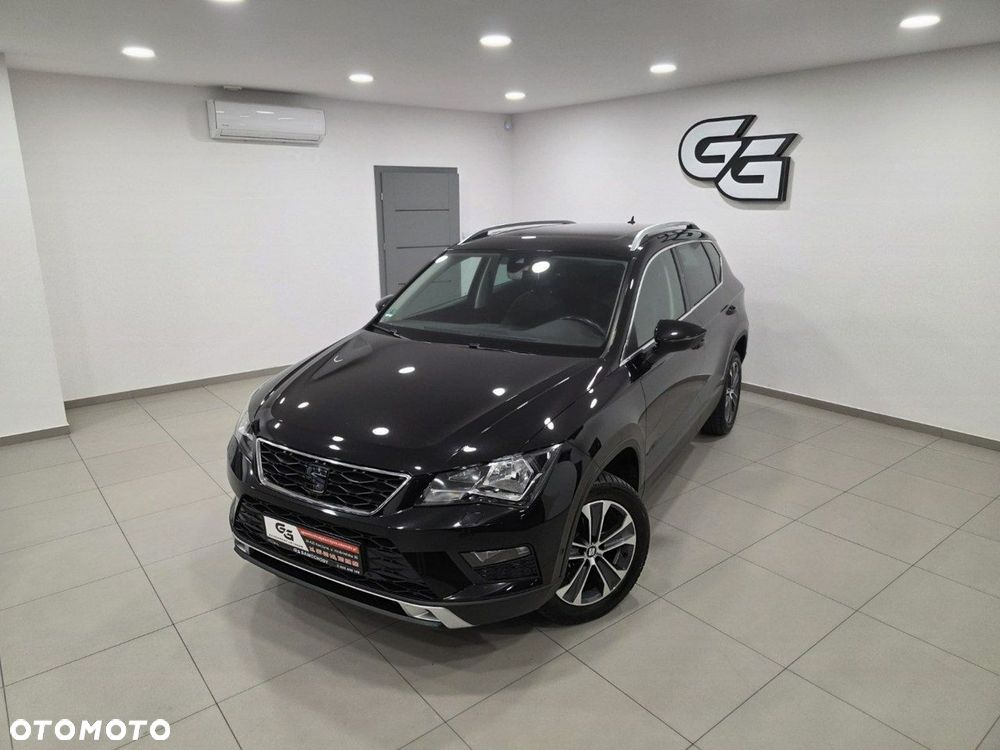 Seat Ateca 1.6 TDI ECOMOTIVE Style S&S - 2