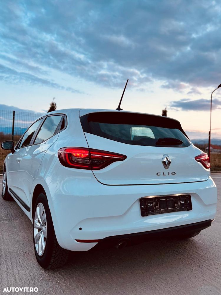 Renault Clio V 1.0 TCe Life - 3