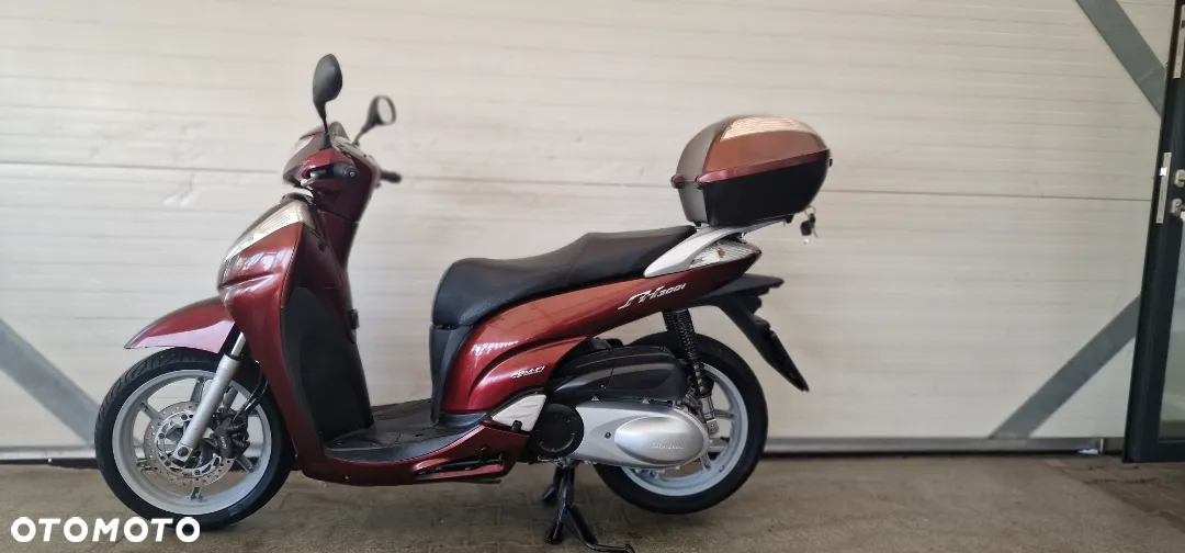 Honda SH - 2
