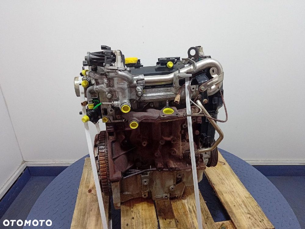 DACIA LODGY DOKKER SILNIK DIESLA 1.5 DCI 90KM K9K626 - 3