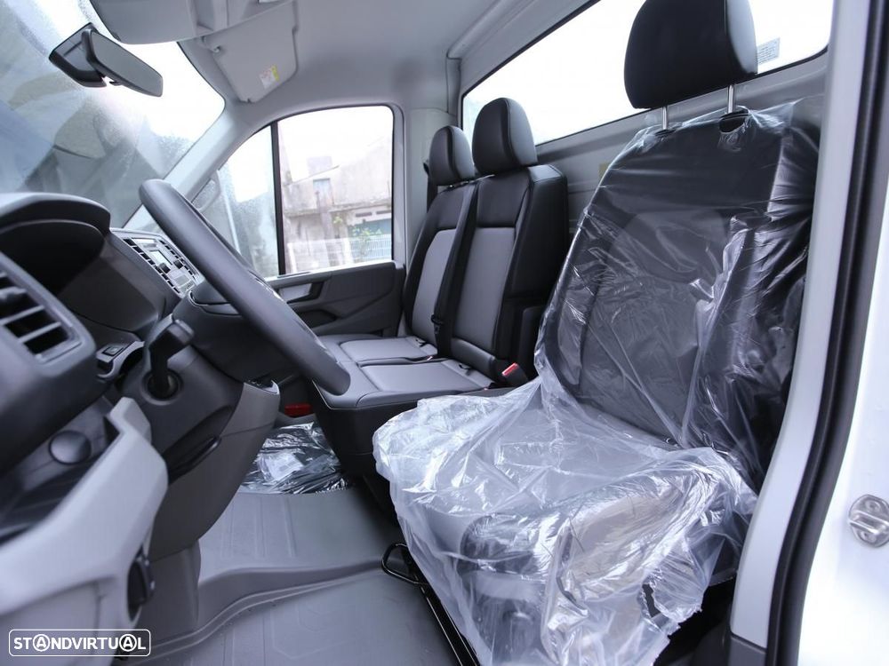 VW Crafter 2.0 TDI L3 Aut. - 15