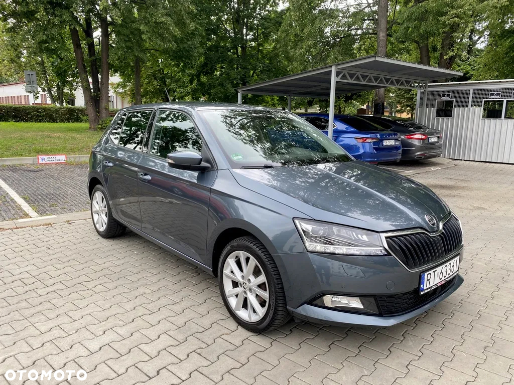 Skoda Fabia 1.0 Monte Carlo - 4