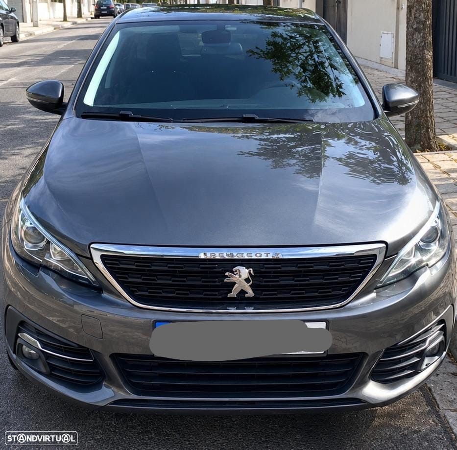 Peugeot 308 SW