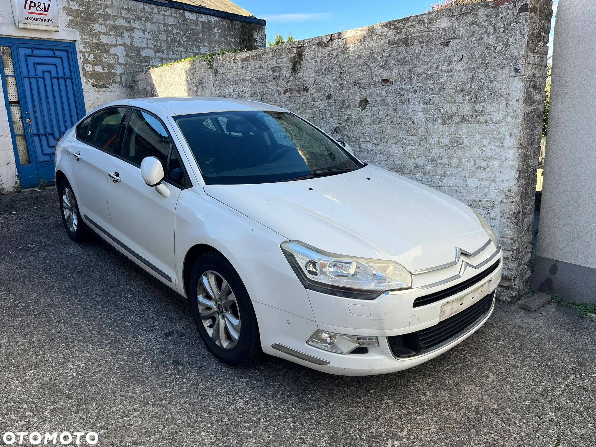 Citroën C5 1.6 e-HDi Seduction MCP - 1
