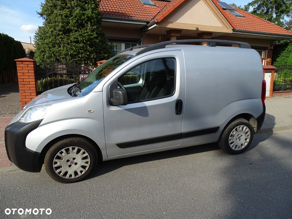 Fiat FIORINO 1,3 JTD MULTIJET -75 KONI, BOCZNE DRZWI SUWANE -PEŁNA HISTORIA- KSIĄZKI SERWISOWE !