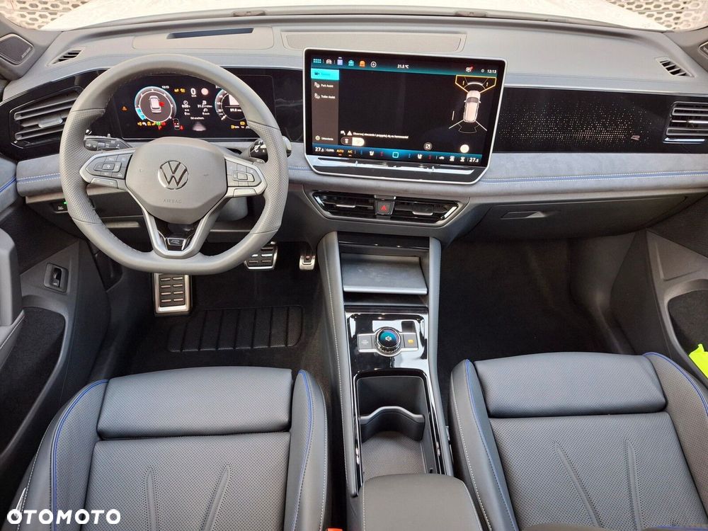 Volkswagen Tiguan 2.0 TDI 4Mot R-Line Plus DSG - 22