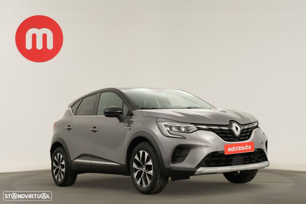 Renault Captur 1.0 TCe Techno - 1