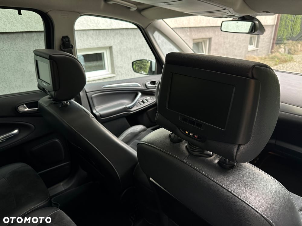 Ford Galaxy 2.0 TDCi Platinium X (Titanium) MPS6 - 13