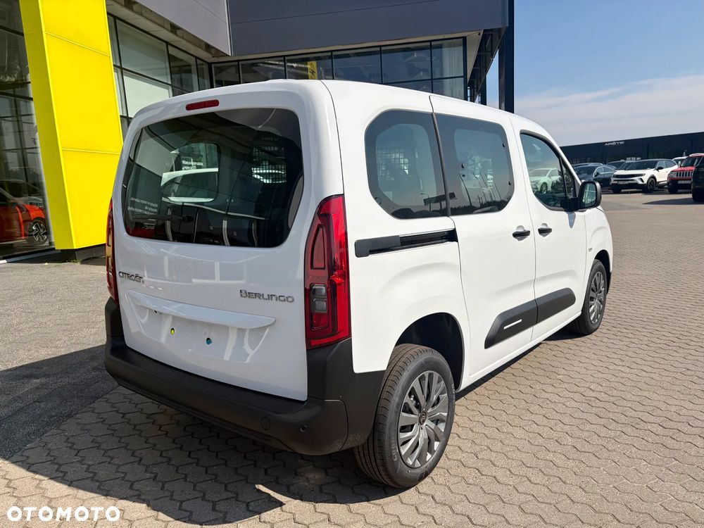 Citroën Berlingo MPV M 1.5 BlueHDI Plus S&S N1 - 4