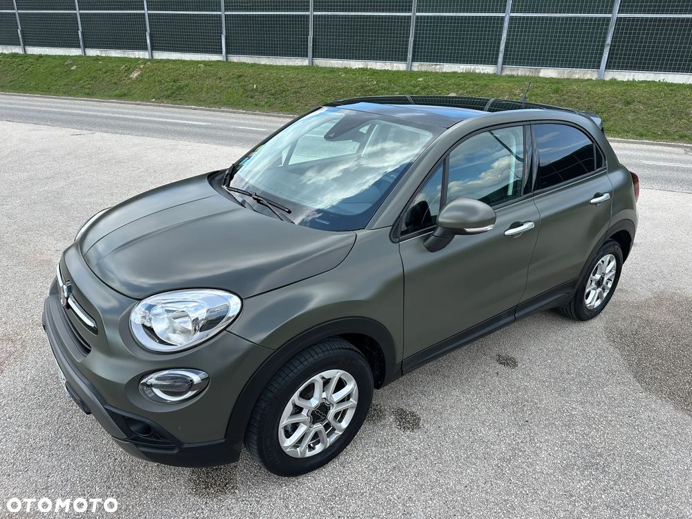 Fiat 500X 1.6 Multijet 4x2 S&S DCT S-Design Cross Look - 2