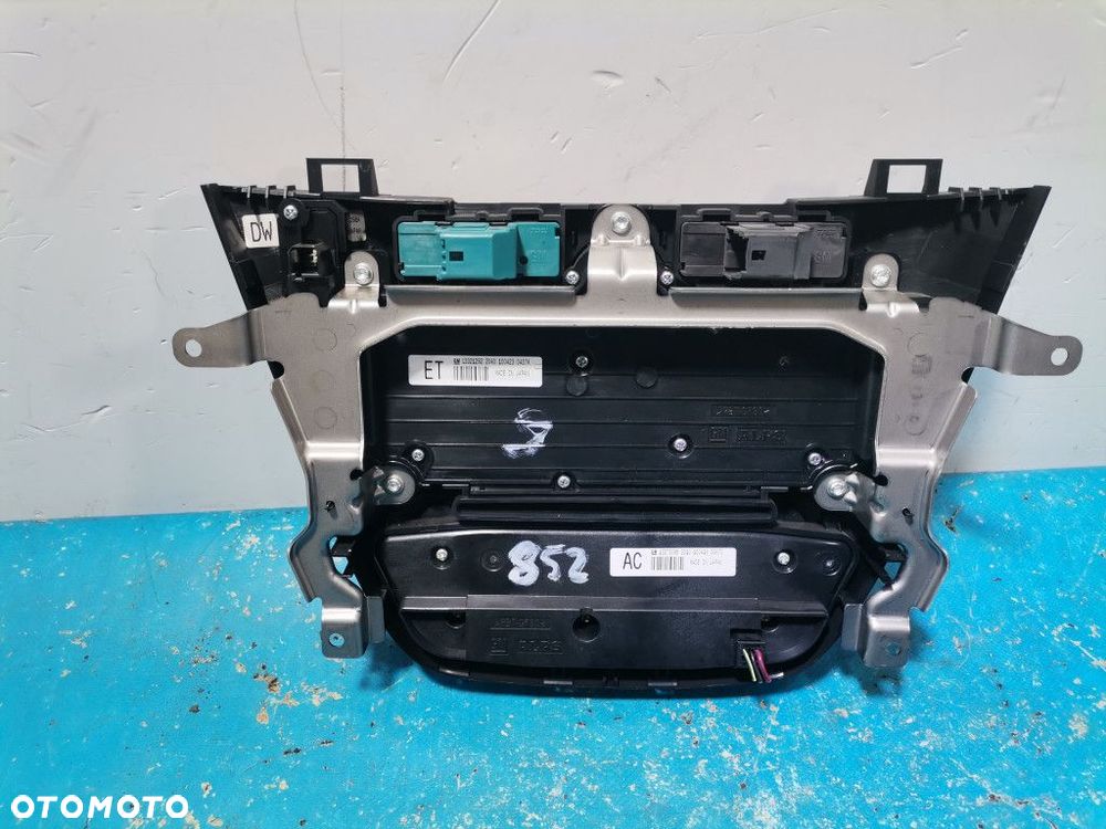 OPEL INSIGNIA A RADIO ZESTAW - 3