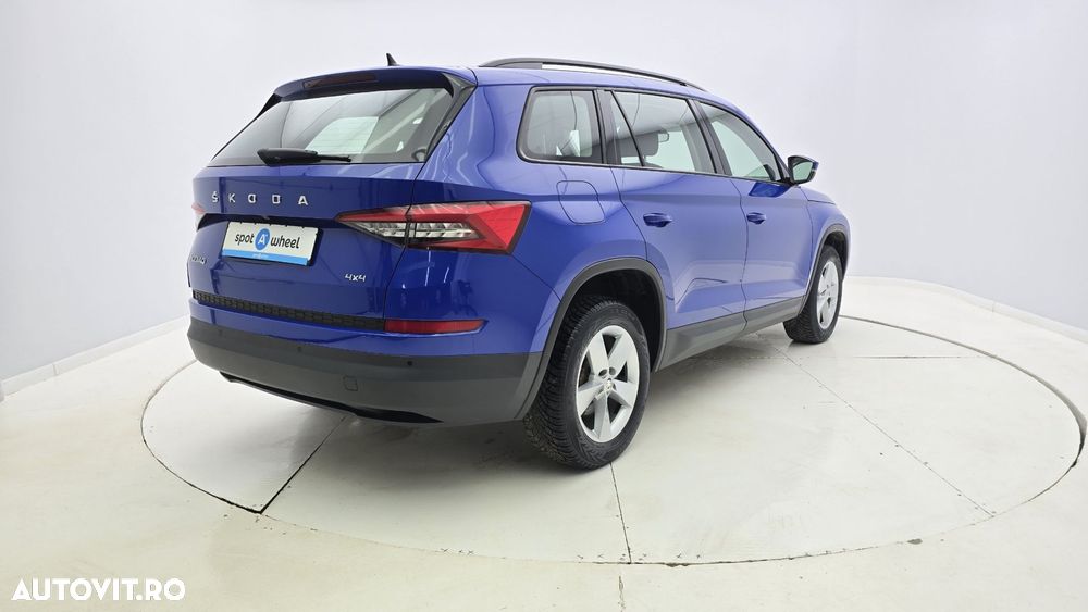 Skoda Kodiaq 2.0 TDI 4X4 DSG Ambition - 6