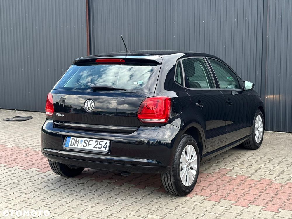 Volkswagen Polo 1.2 Comfortline - 7
