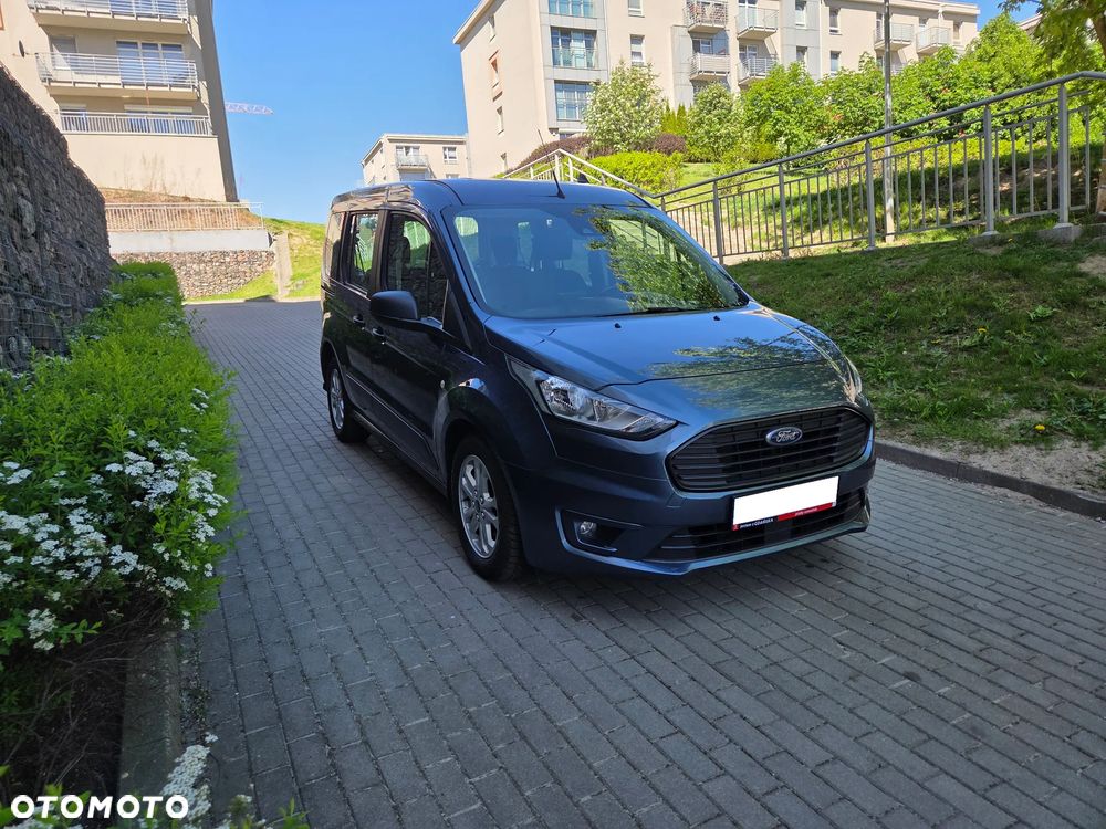 Ford Tourneo Connect - 3