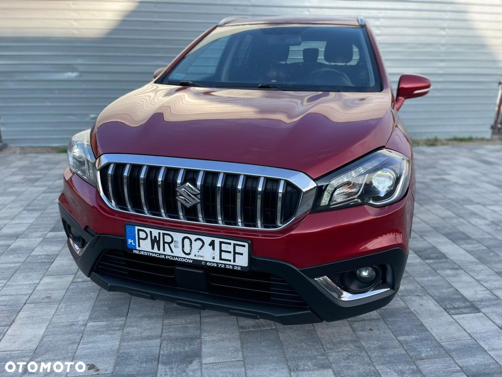 Suzuki SX4 S-Cross - 3