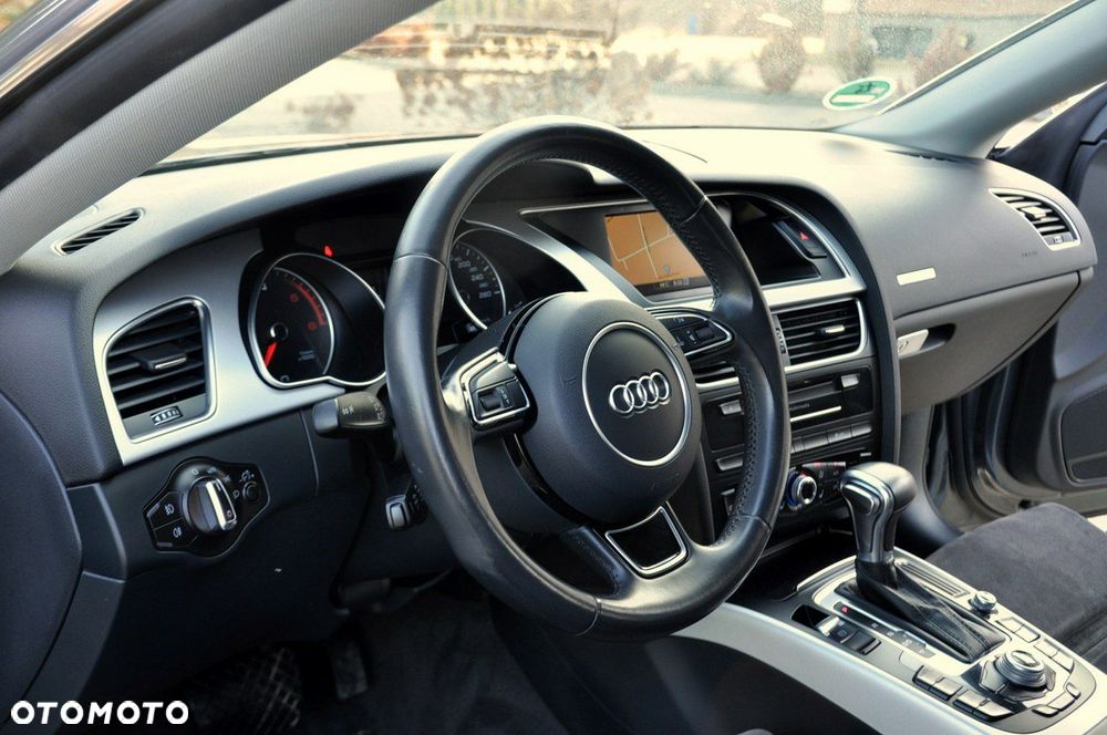 Audi A5 Sportback - 24