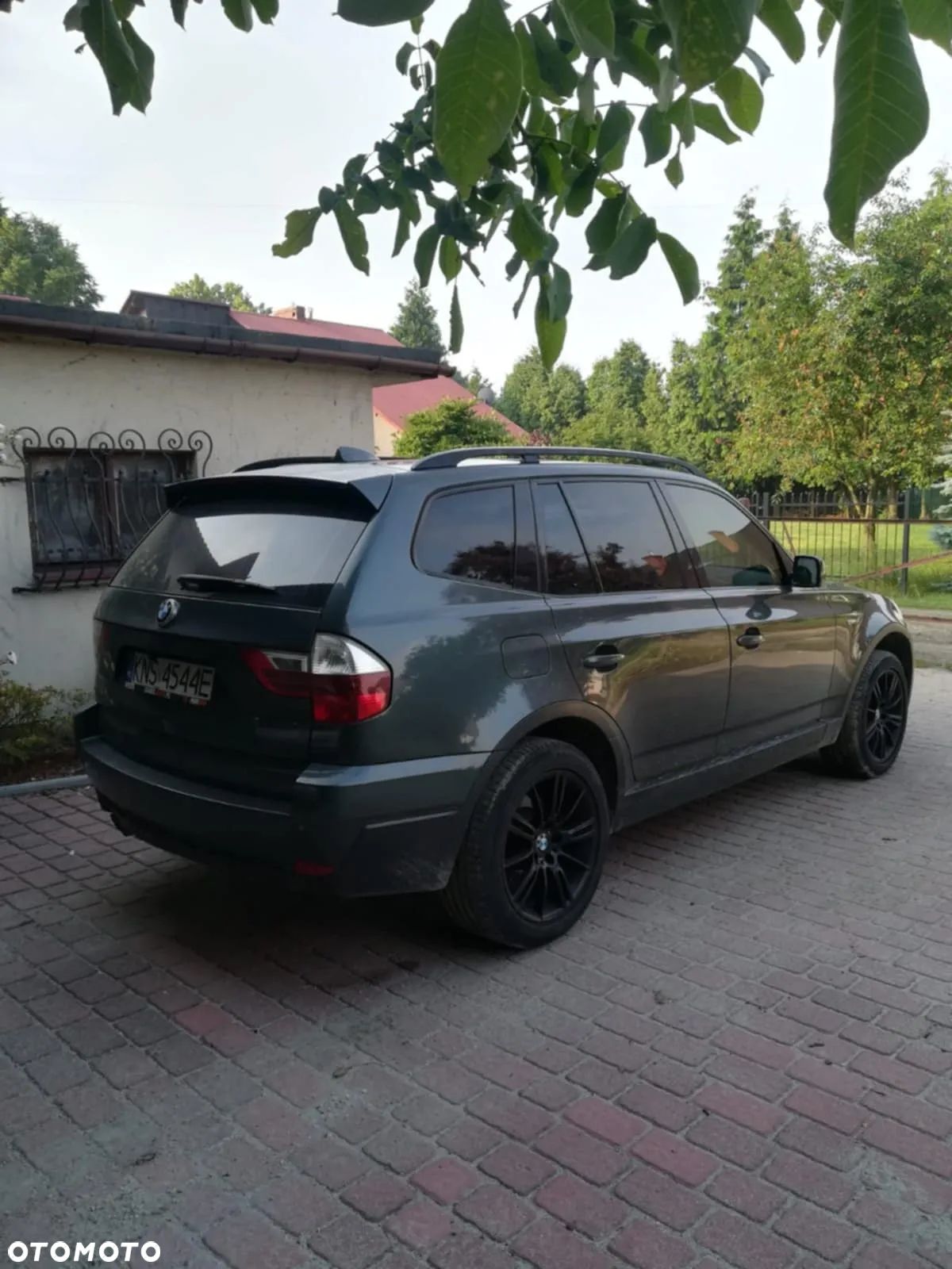 BMW X3 - 1